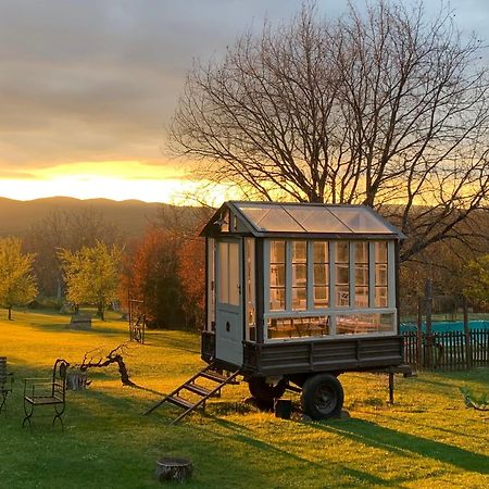 Agriturismo Poggio Salvi Совичилле Экстерьер фото