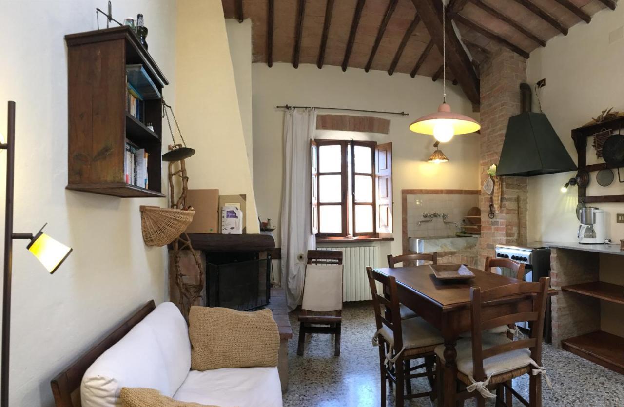 Agriturismo Poggio Salvi Совичилле Экстерьер фото