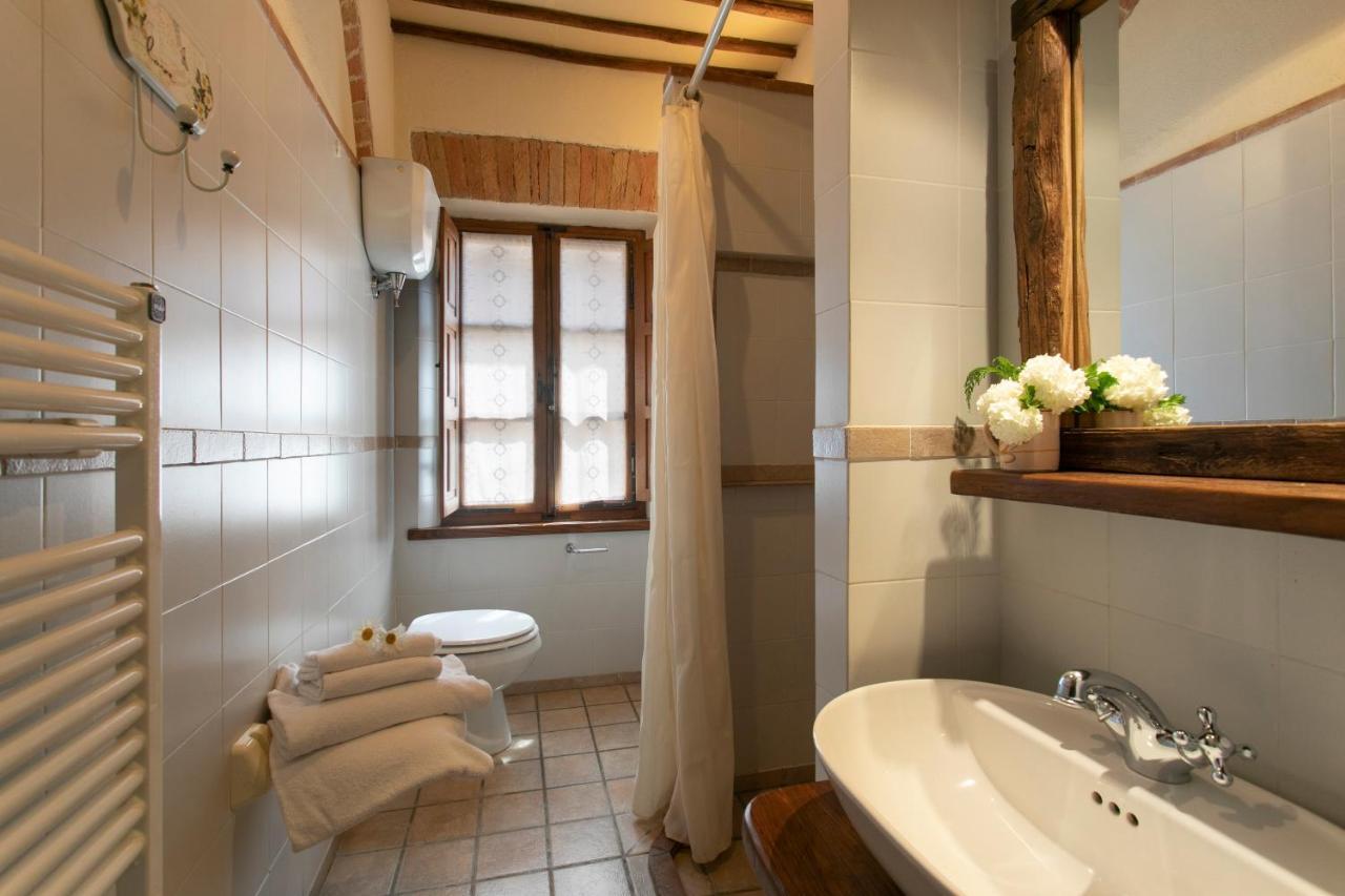 Agriturismo Poggio Salvi Совичилле Экстерьер фото