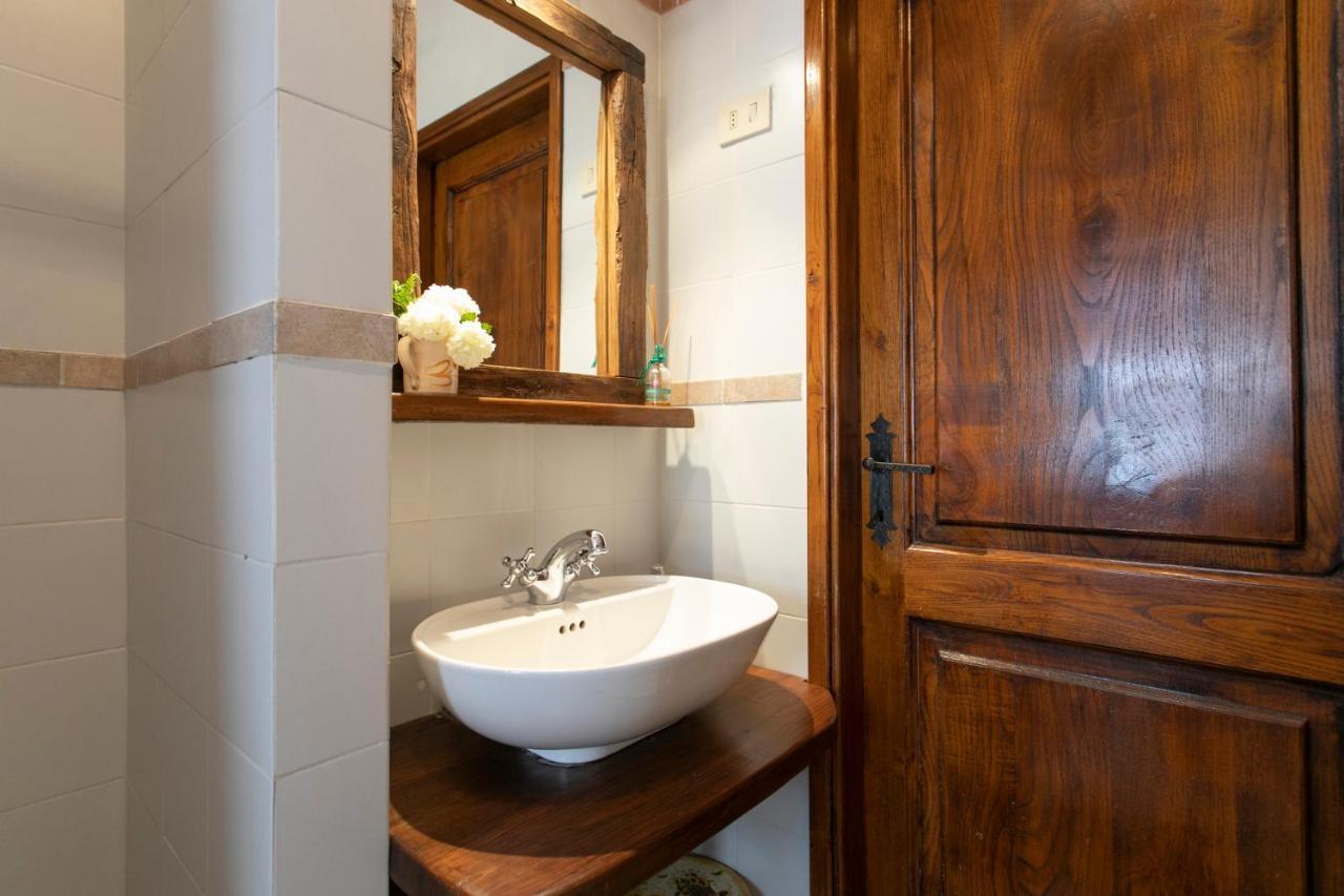 Agriturismo Poggio Salvi Совичилле Экстерьер фото