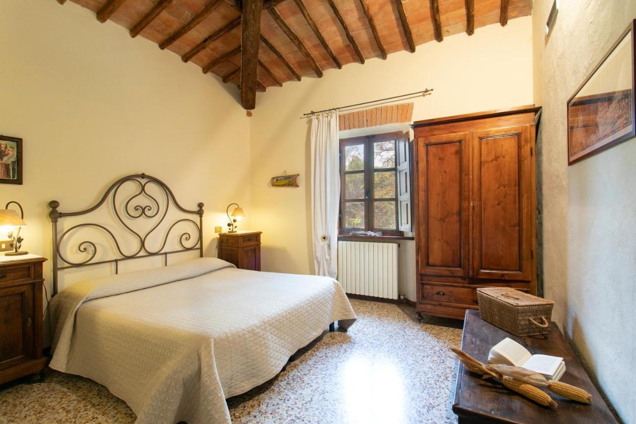 Agriturismo Poggio Salvi Совичилле Экстерьер фото