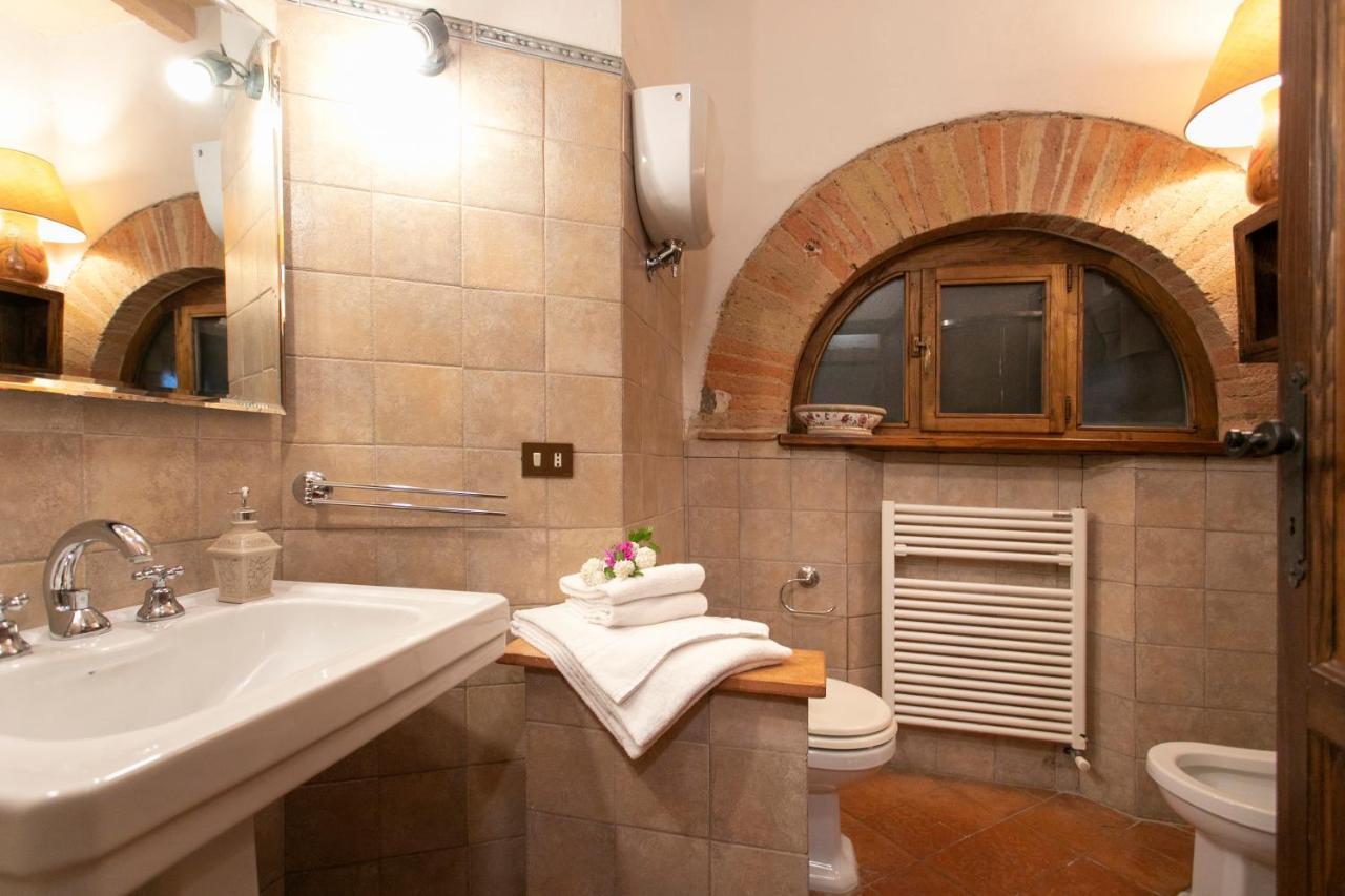 Agriturismo Poggio Salvi Совичилле Экстерьер фото