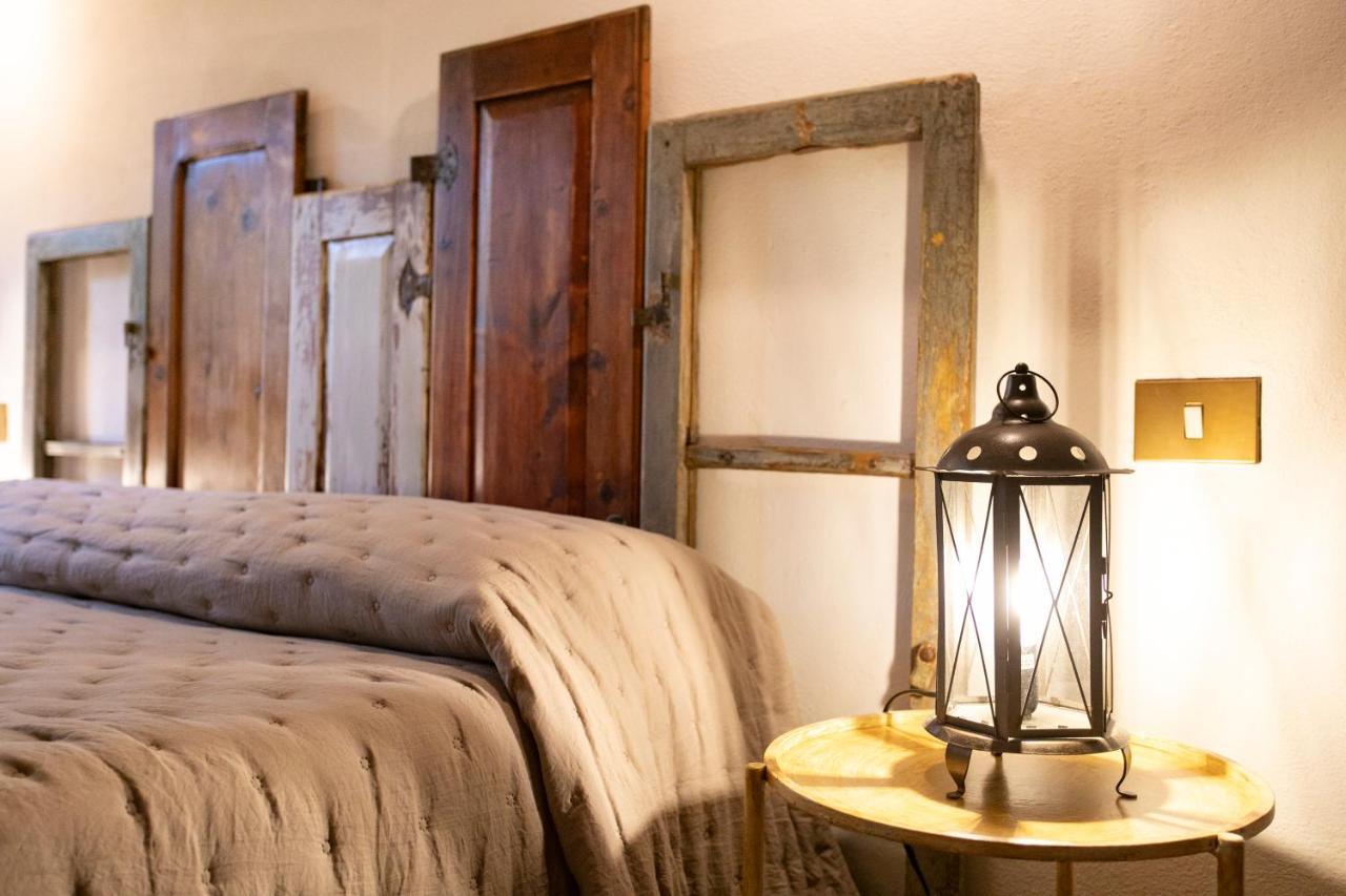 Agriturismo Poggio Salvi Совичилле Экстерьер фото