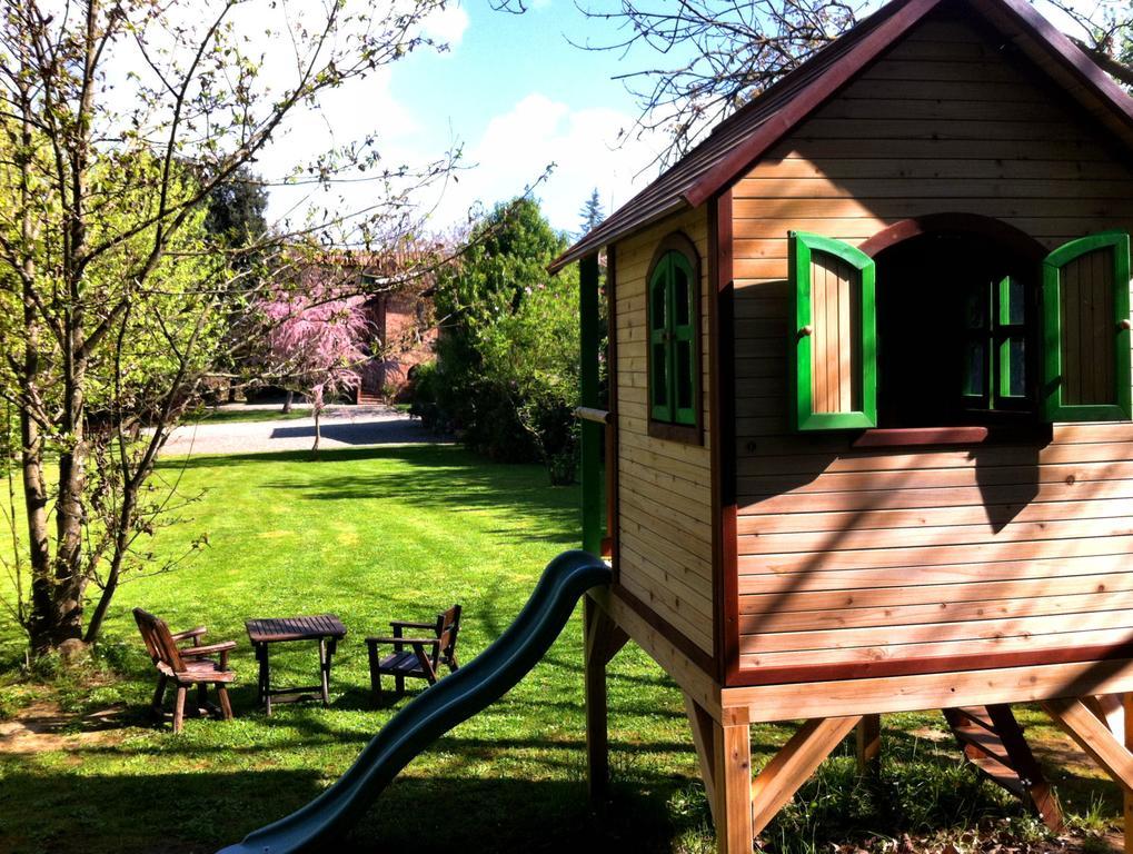 Agriturismo Poggio Salvi Совичилле Экстерьер фото