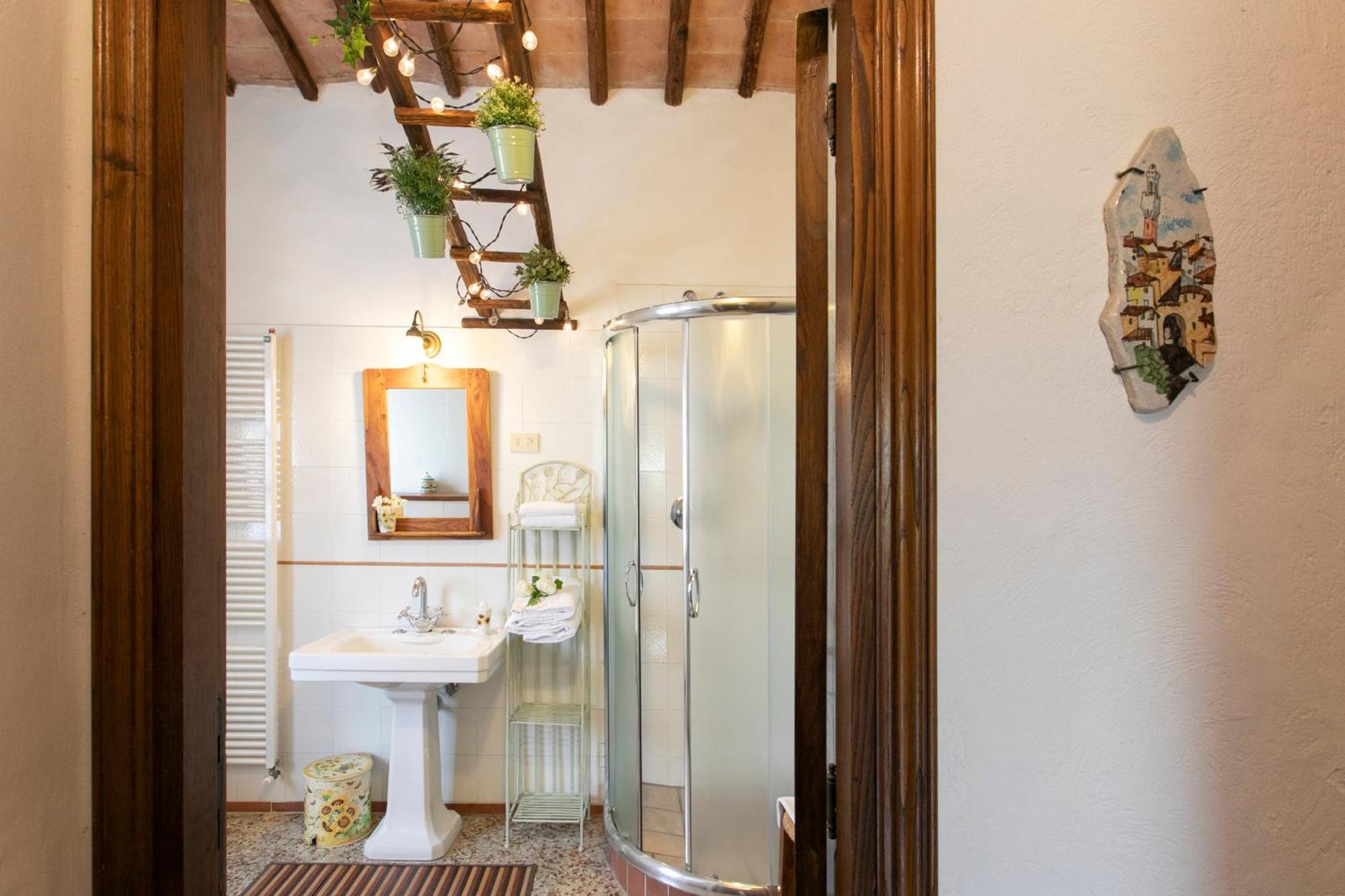 Agriturismo Poggio Salvi Совичилле Экстерьер фото