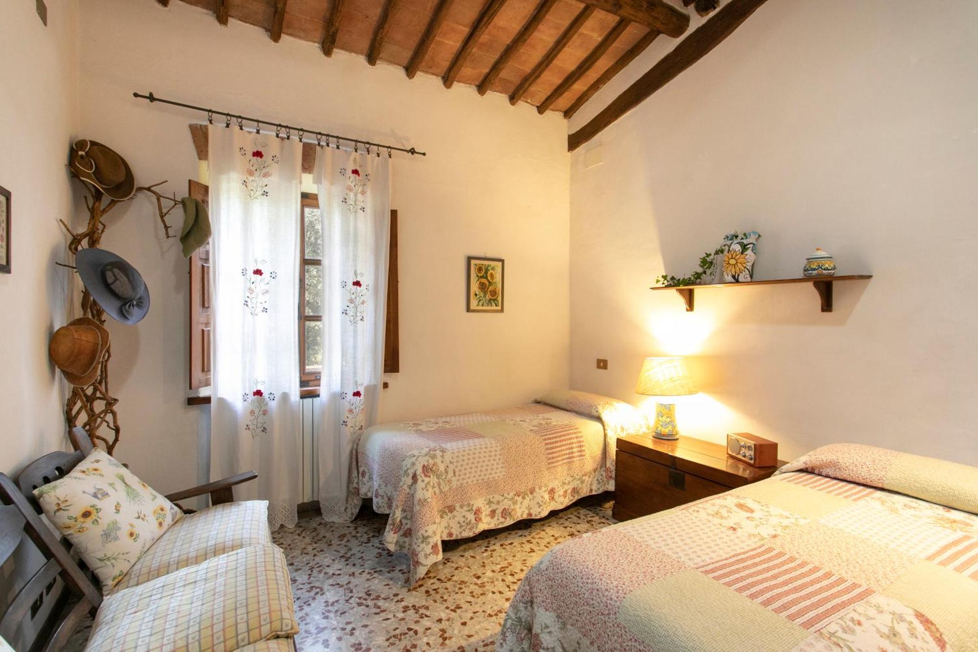 Agriturismo Poggio Salvi Совичилле Экстерьер фото