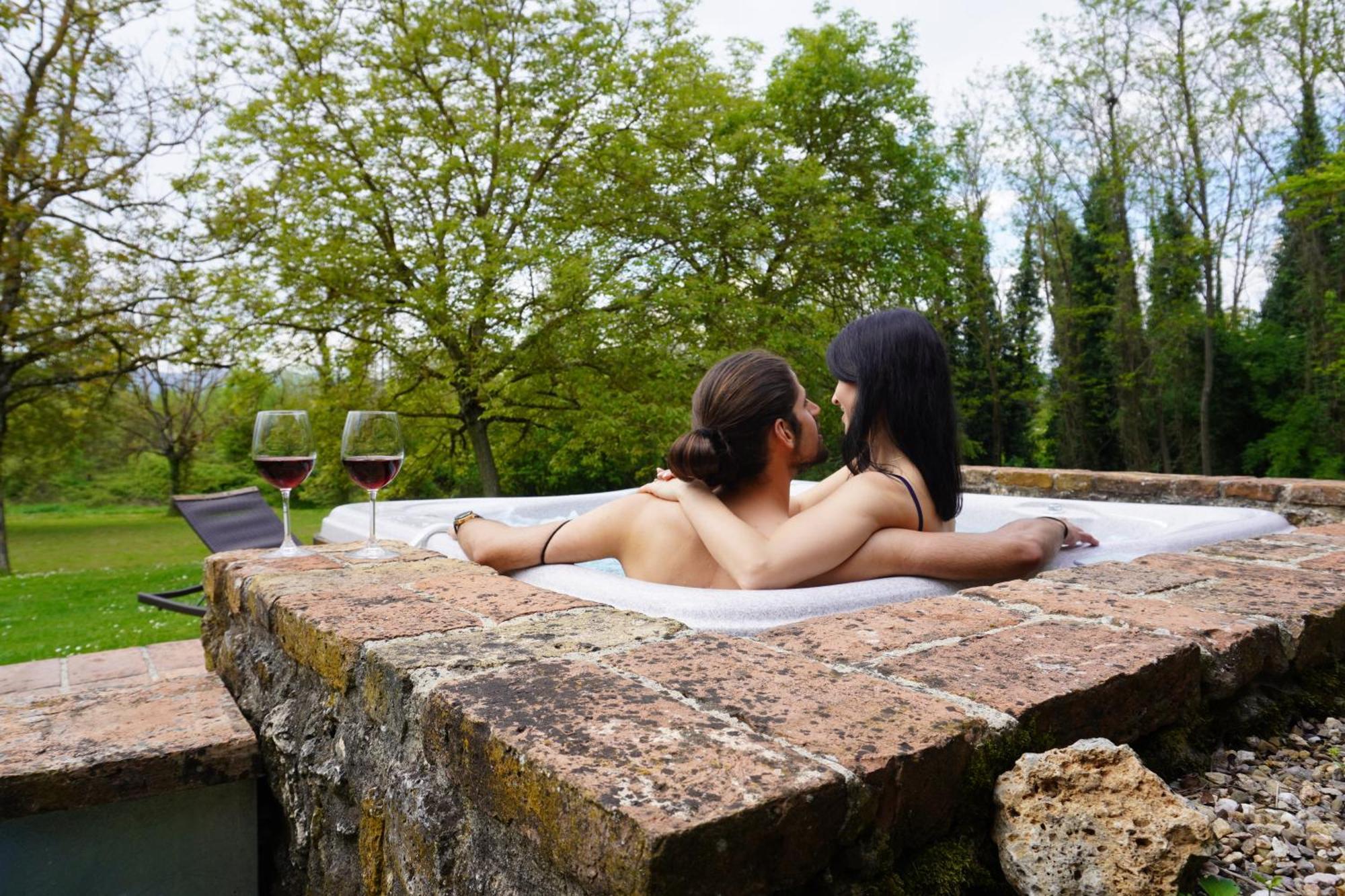 Agriturismo Poggio Salvi Совичилле Экстерьер фото