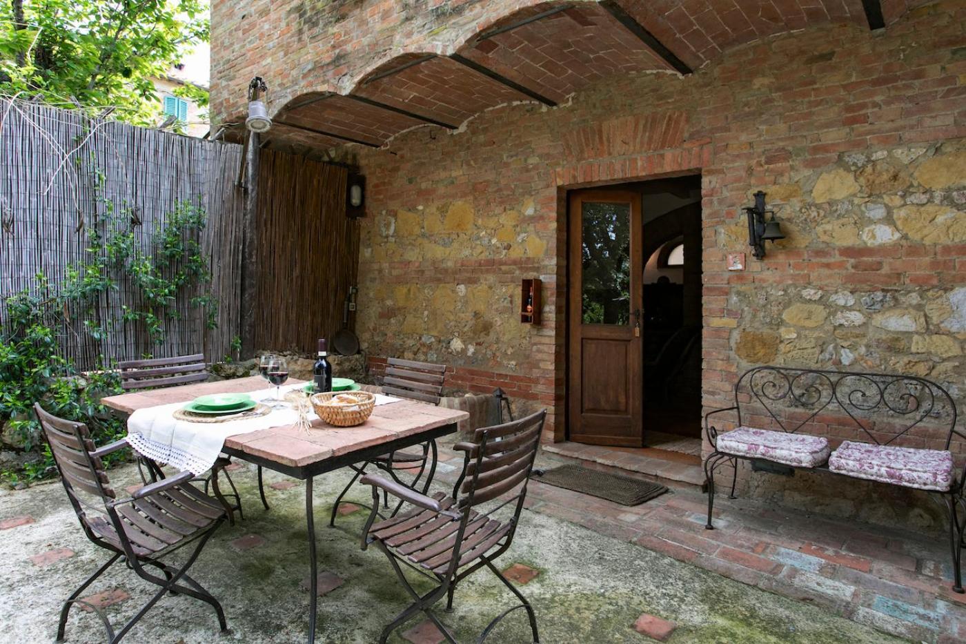 Agriturismo Poggio Salvi Совичилле Экстерьер фото