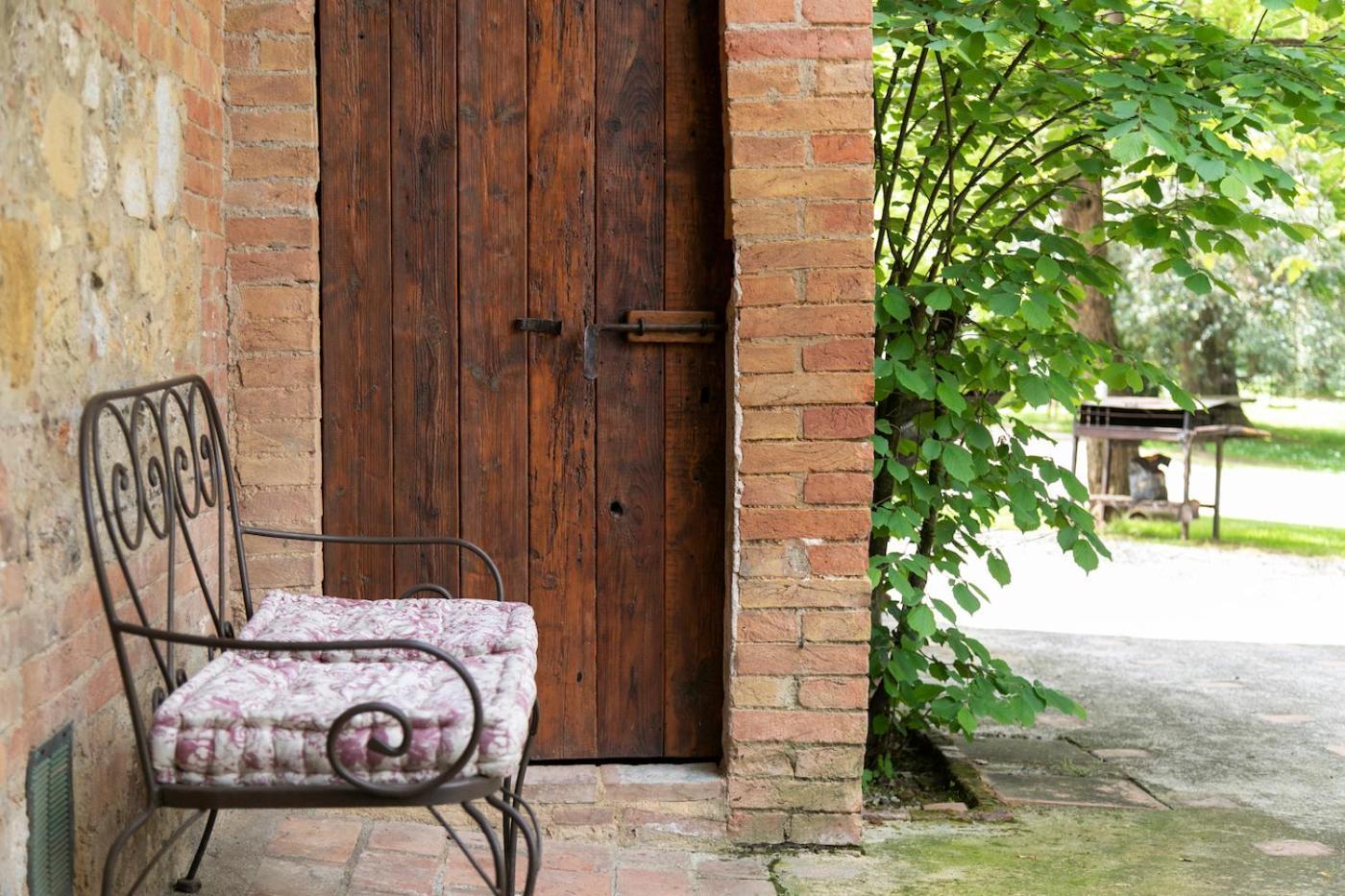 Agriturismo Poggio Salvi Совичилле Экстерьер фото