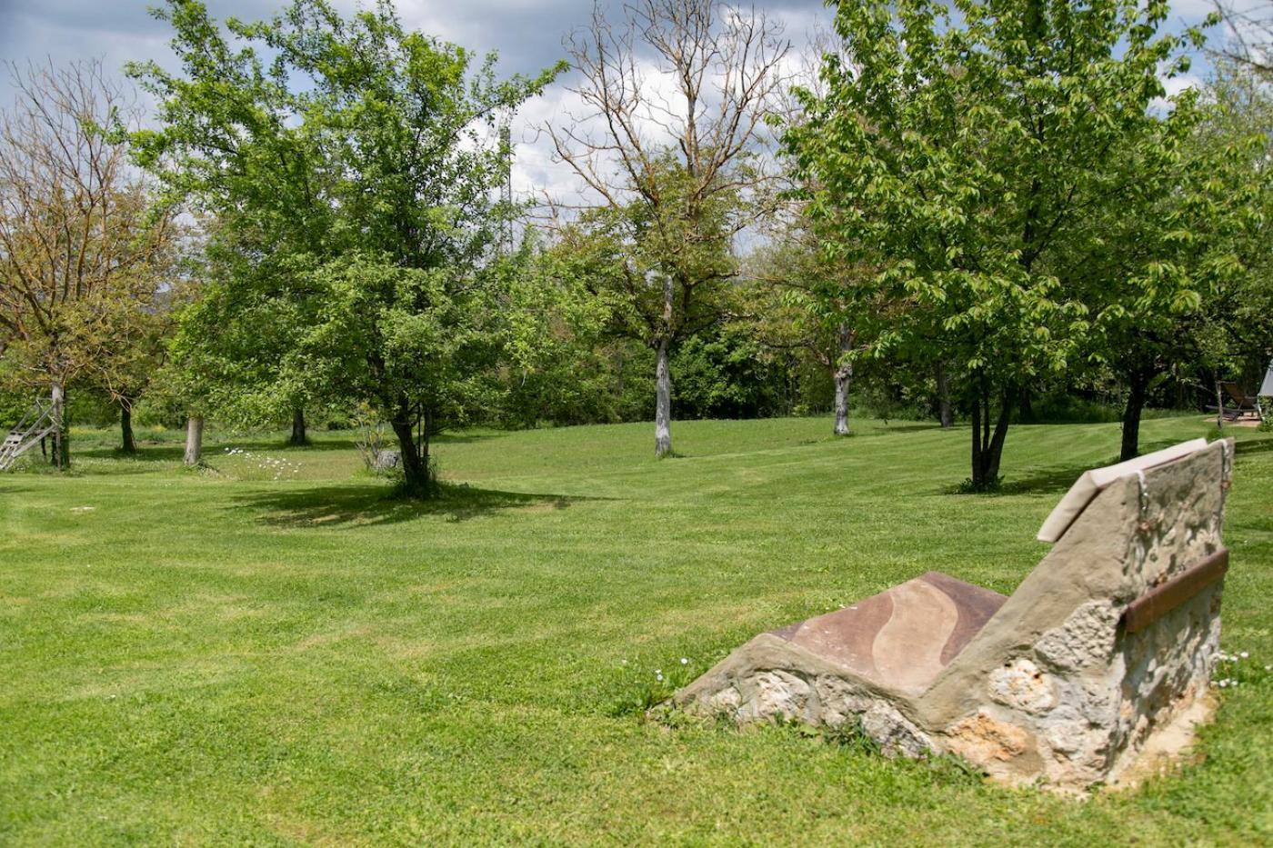 Agriturismo Poggio Salvi Совичилле Экстерьер фото