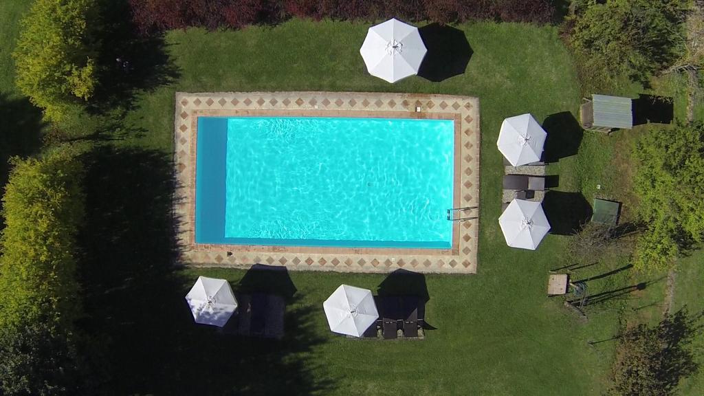 Agriturismo Poggio Salvi Совичилле Экстерьер фото
