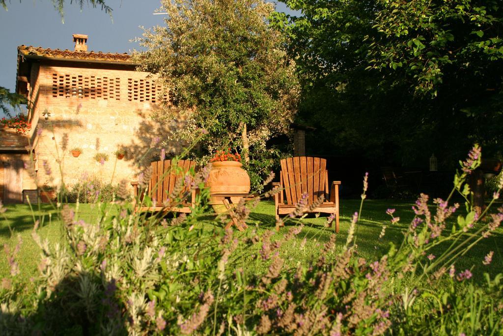 Agriturismo Poggio Salvi Совичилле Экстерьер фото