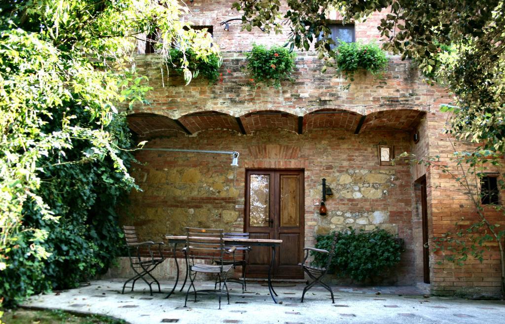 Agriturismo Poggio Salvi Совичилле Экстерьер фото