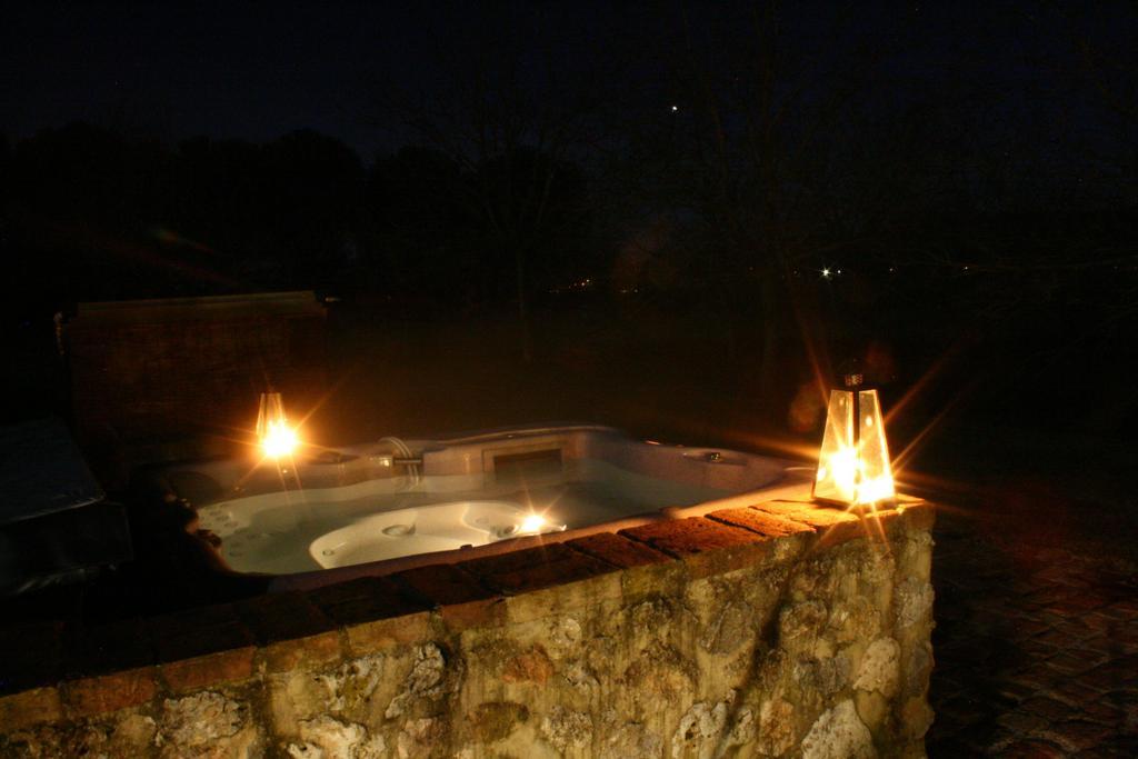 Agriturismo Poggio Salvi Совичилле Экстерьер фото