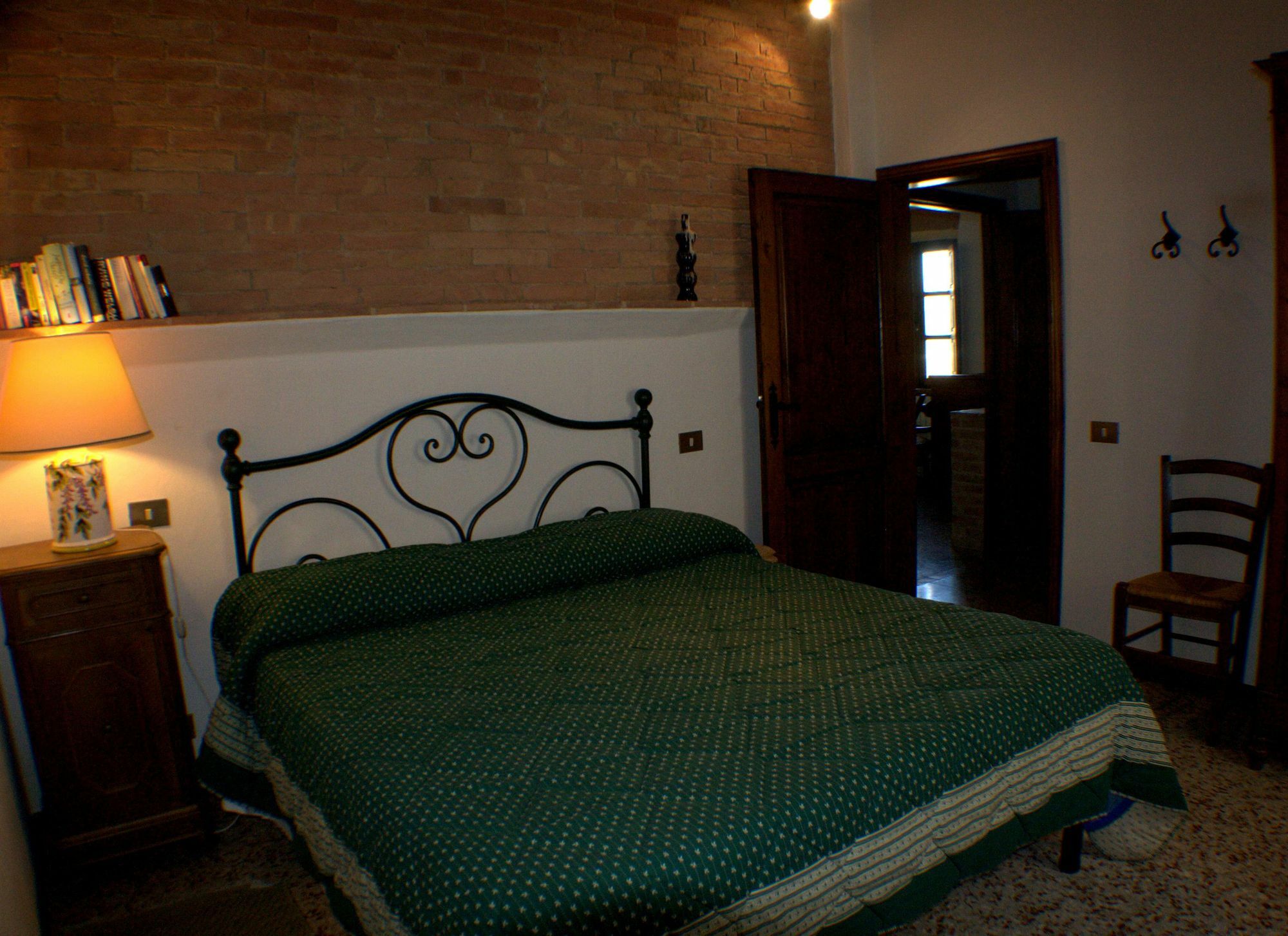 Agriturismo Poggio Salvi Совичилле Экстерьер фото