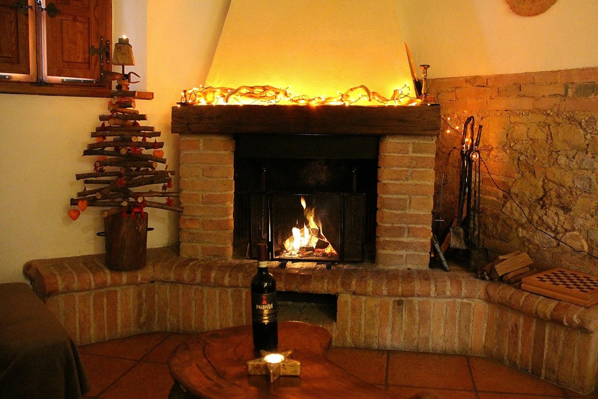 Agriturismo Poggio Salvi Совичилле Экстерьер фото